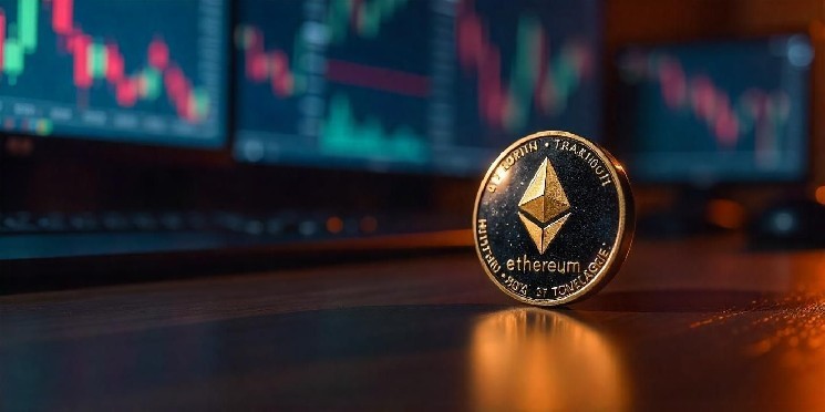 The Whale just bought 10,000 Ethereum - Is it time to buy ETH coins?