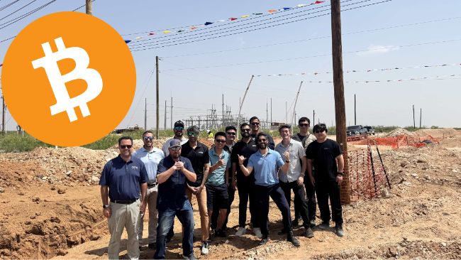 Sangha Renewables launches 20 MW Bitcoin Mining Facility with Solar Energy