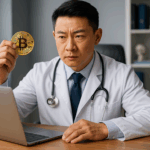 FOMO with Bitcoin grows in the health sector with billionaires strategy