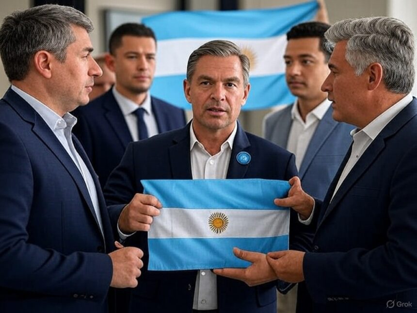 Cryptocurrency companies denounce financial inequality in Argentina