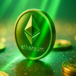 Ethereum is leading the crypto market, rising 4% to three months high above $2700