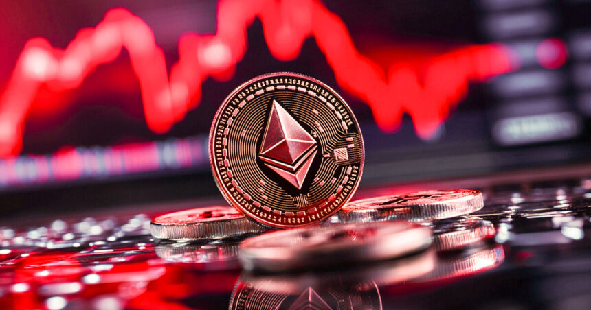 Two Prime Drop Ethereum, labeling it as a Memocoin in waning institutional interest