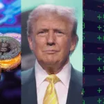 Trump says stocks and codes "just go up from here."