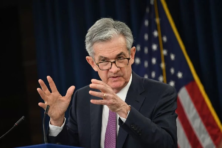 Fed Chairman Jerome Powell speaks following interest rate decisions - Live