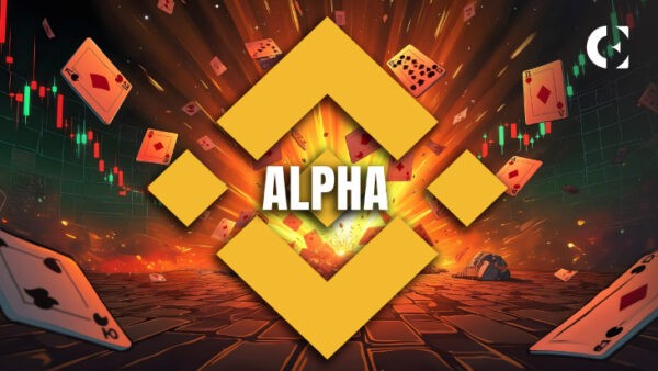 How Binance Alpha generates mutual value between users and platforms