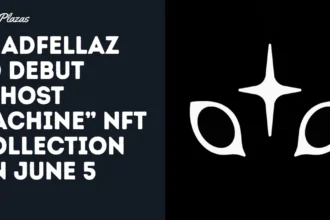 Dead Fellas will debut the Ghost Machine NFT Collection on June 5th