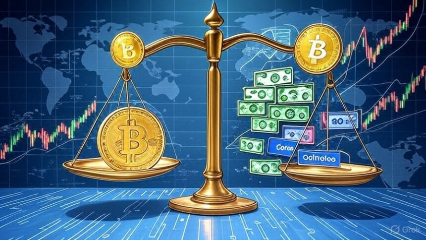 Do you want to invest in Bitcoin or Bitcoiner companies? This is the trend so far since 2025.