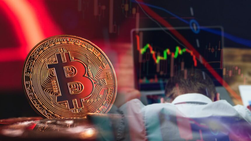 US$1 billion traders have been liquidated with the rise of Bitcoin and cryptocurrency