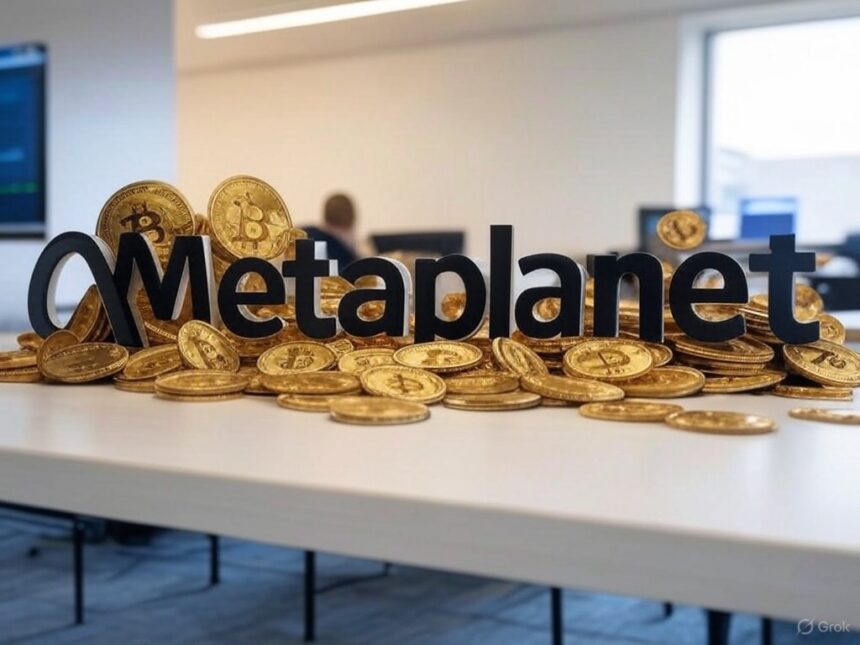 Metaprenet "beats" the market and is suspended on the Japan Stock Exchange