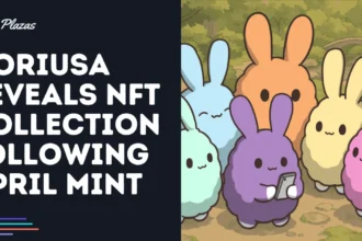 Moriusa reveals its NFT collection following April's mint
