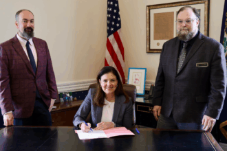 Bitcoin Reserve in New Hampshire is already in law