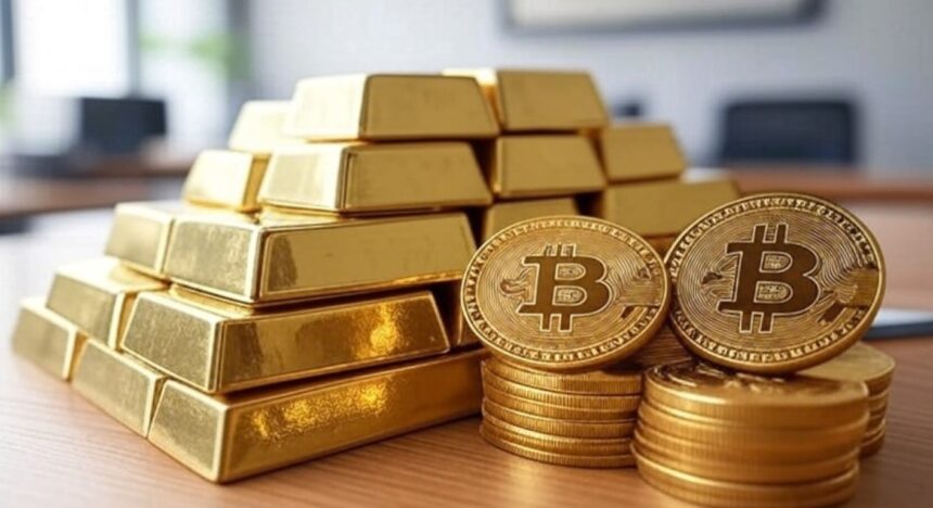 Bitcoin is the "steal" of money from money