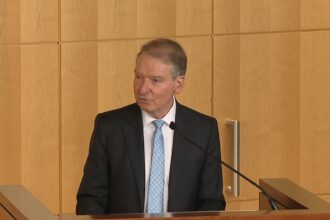 Can the United States become the "basin capital" of the world? This is considering the SEC leader