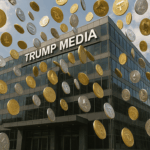 Trump Media tries to raise USD 3,000 million to buy Bitcoin and cryptocurrency