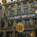 Trump Media buys USD 20 million in Bitcoin