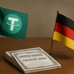 USDT already has more treasure bonds than Germany