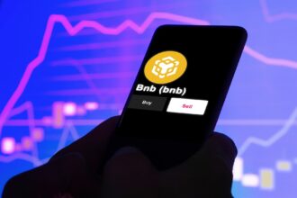 Vaneck presents a request to launch a BNB ETF