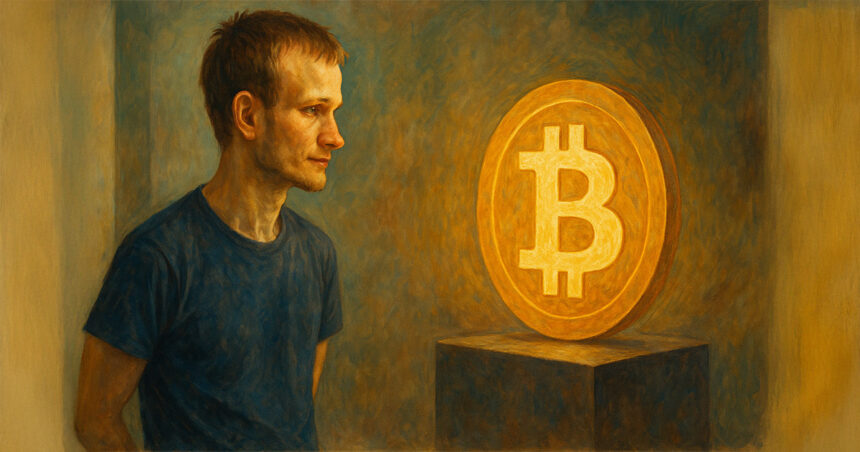 Vitalik Buterin hopes to create Ethereum "as simple as Bitcoin" by 2030