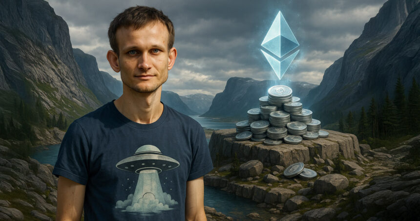 Vitalik proposes Ethereum as a secure digital payment backup for Sweden and Norway to return to cash