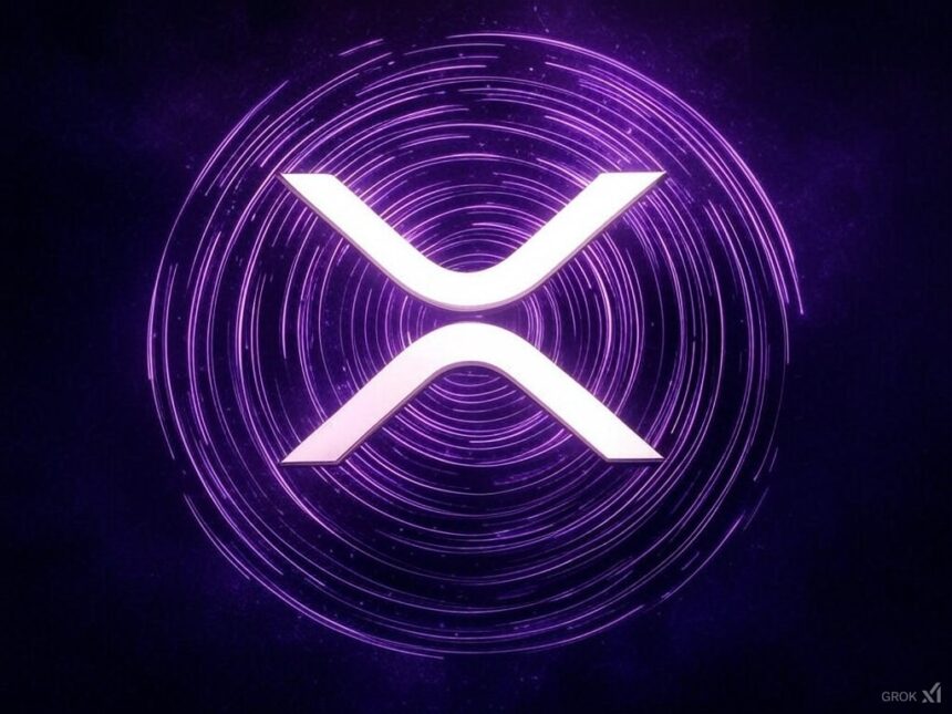 Binance's XRP sales are strongly absorbed
