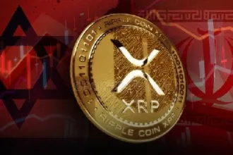 Ripple (XRP) will decline by 5% amid the Iran-Israel conflict
