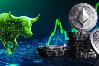 Ethereum prices form bullish pennants. Can ETH hit $4,000 by June?