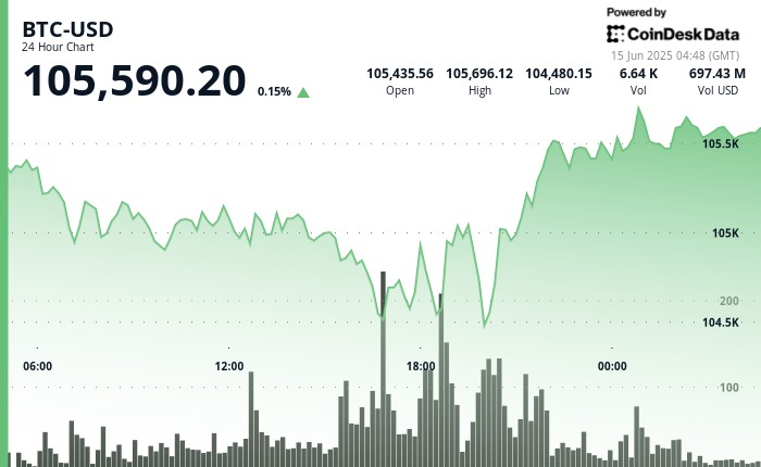 Owning one bitcoin is the new American dream, says Bitwise Portfolio Manager