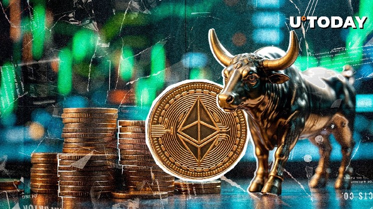 WisdomTree's Ethereum Fund reaches $300 million. detail