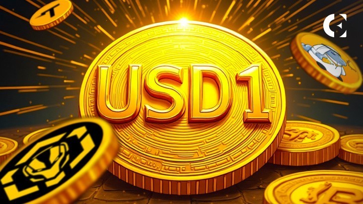 USD1 Meme Coin takes over the BNB chain as Capitainbnb, Tut and Ca Drive Frenzy