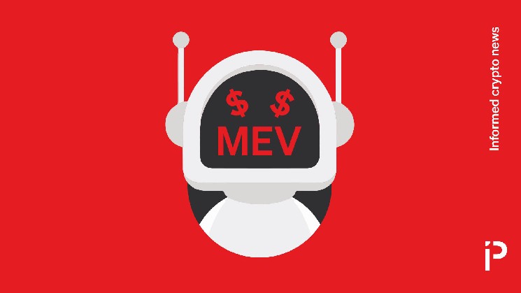 L2 trading fees are getting higher due to MEV spam.