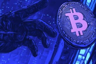 Kathy Wood says Bitcoin suggests a risk-on market structure and sees BTC holds an uptrend against gold