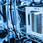 Crypto Mining starts production of Bitcoin at 300 mw black pearl data center