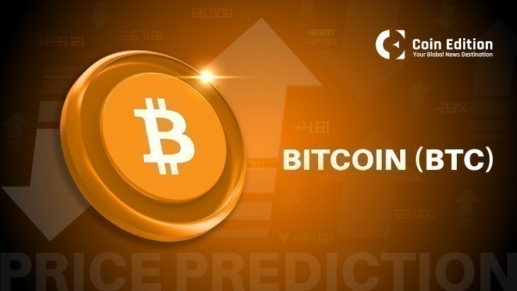 Bitcoin (BTC) price forecast for June 26th