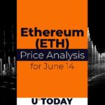 Ethereum (ETH) price forecast for June 14th