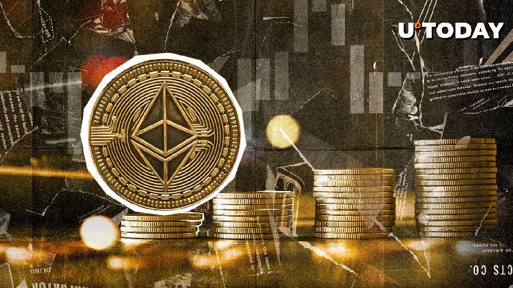 Ethereum Network Fee Skyrockets 130%, what's behind it?
