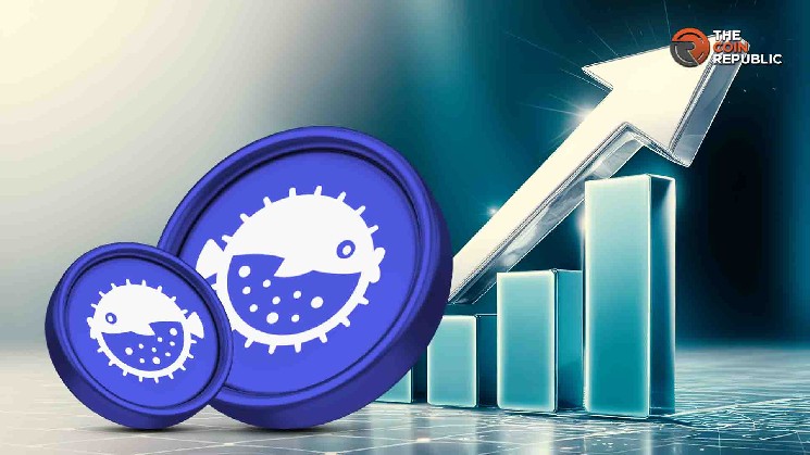 After the announcement of this Binance, Puffer Price will rise by 25% and Port3 will rise by 9%