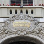 Returns of zero interest rate policy as Swiss central bank cuts interest rates