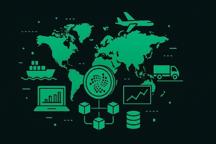 Real-world Tracking with IOTA SuperCharges Live ObjectID and new native tokens