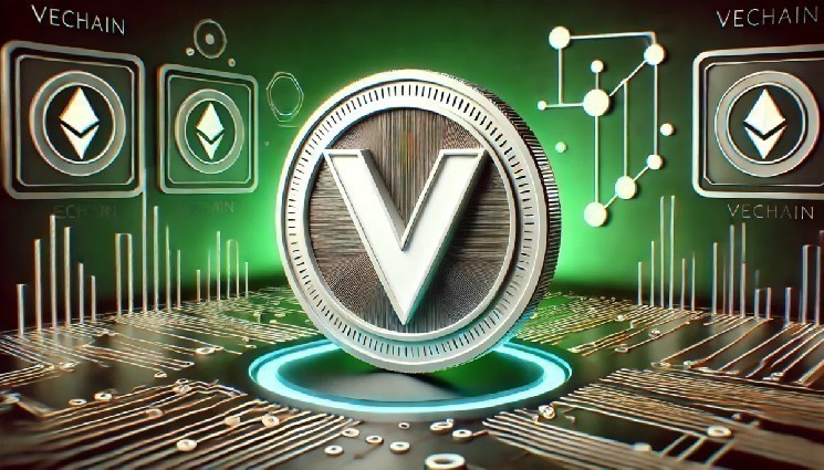 VeChain recognizes the top 5 in major real-world asset integration