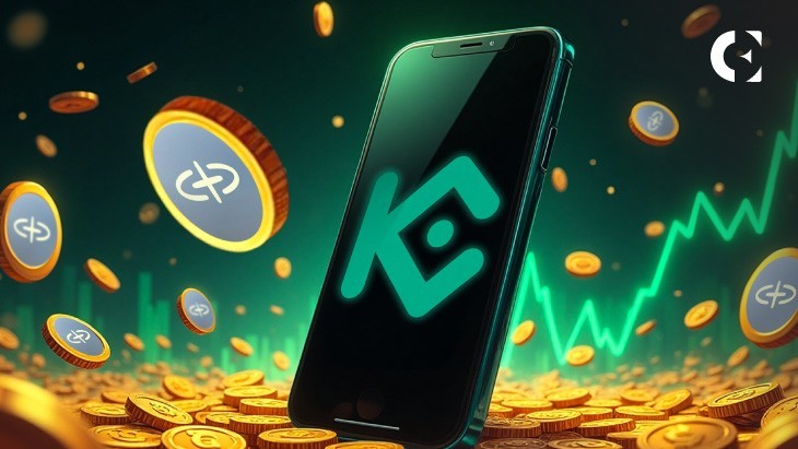 Sophon (Soph) Lives on Kucoin using a data monetization focus and extensive trading tools