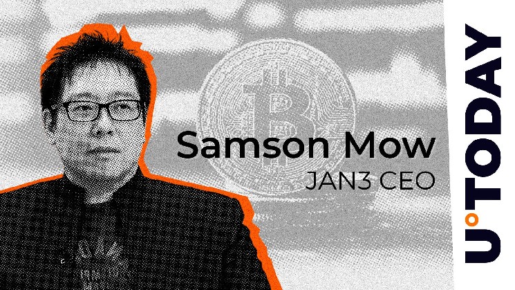 "A Million BTC" Samson Reaper Exposes to Bitcoin Risk