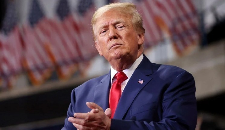 Surprise Altcoin, listed on Binance, announces its partnership with Donald Trump's cryptocurrency project WLFI! Prices change!