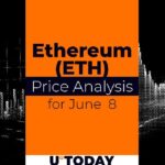 Ethereum (ETH) price forecast for June 8th