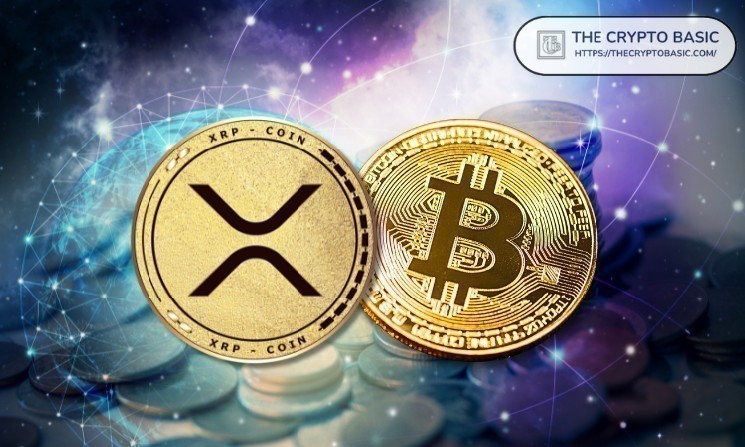 Bitcoin's official X (Twitter) is making fun of XRP, community response