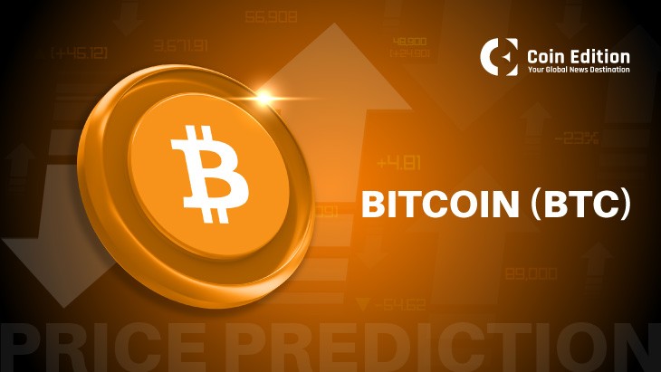 Can BTC hold a $104,000 pivot in bearish pressure?