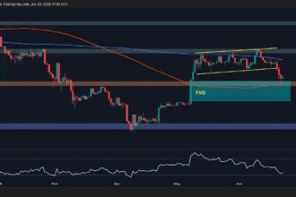 ETH falls into the critical area, but is it $1.5,000 to play?