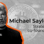 Michael Saylor issues a Matrix Bitcoin Tweet when BTC crashes from $106,000