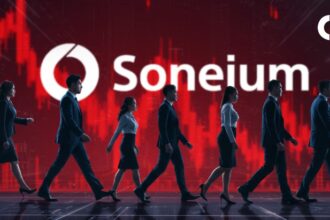Soneium Dapp analysis shows a decline in users, but maintains trading volume