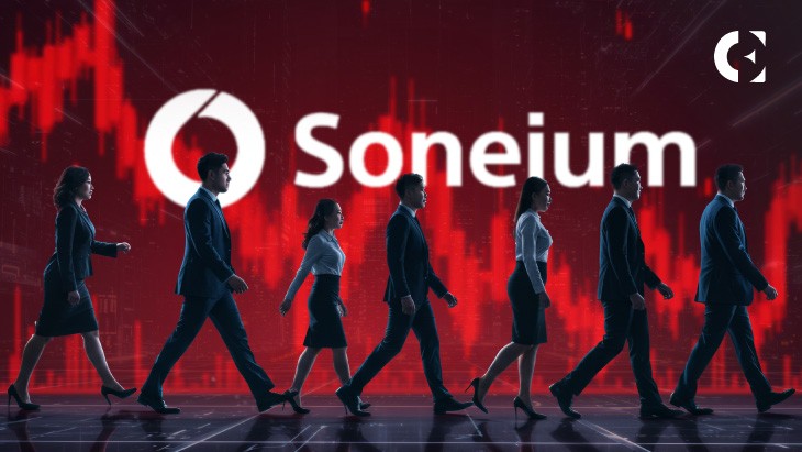 Soneium Dapp analysis shows a decline in users, but maintains trading volume