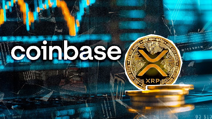 A massive $58 million XRP transfer sent to Coinbase